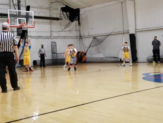JMF Sports Center