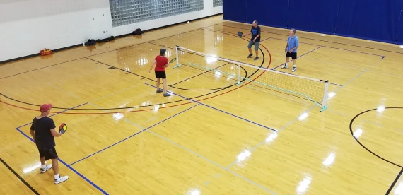 John Brown University, Walton Gym
