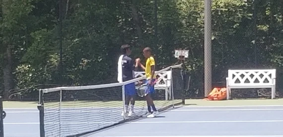 John Drew Smith Tennis Center