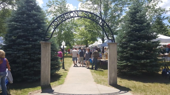 Johnson Square Recreation Area
