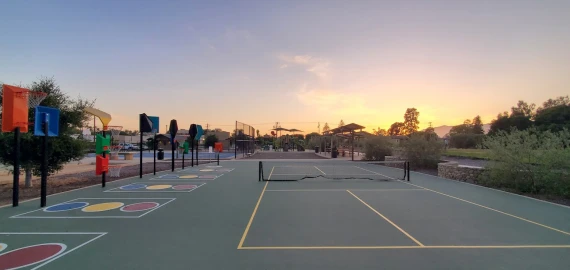 Jonny D. Wallis Neighborhood Park