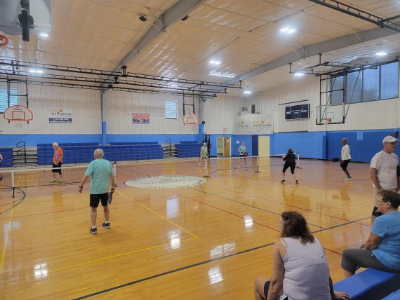 Joseph N Davis Community Center