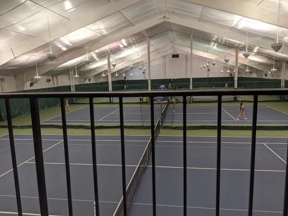 Julian Krinsky School of Tennis at the Gulph Mills Tennis Club Julian Krinsky School of Tennis at the Gulph Mills Tennis Club