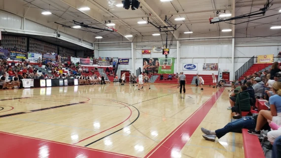 JustAgame Fieldhouse