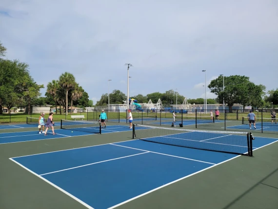 JW Cate (Northwest) Recreation Center