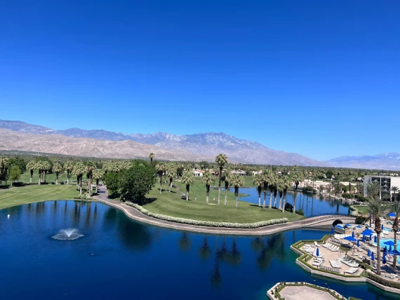 JW Marriott Desert Springs Resort & Spa