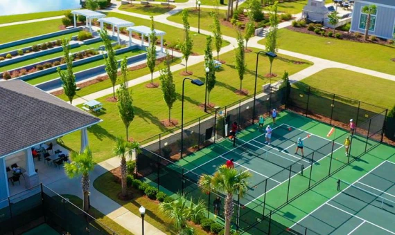 K. Hovnanian's Four Seasons at Lakes of Cane Bay
