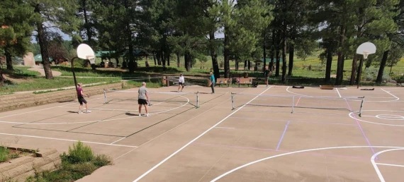 Kachina Court - Raymond Park