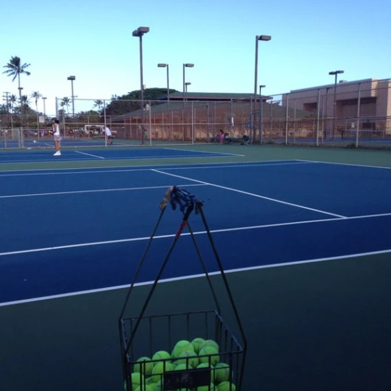 Kailua Public Tennis Courts Kailua Public Tennis Courts