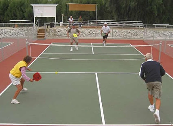 Kayenta Pickleball