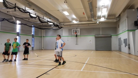 Kaysville City Recreation Building