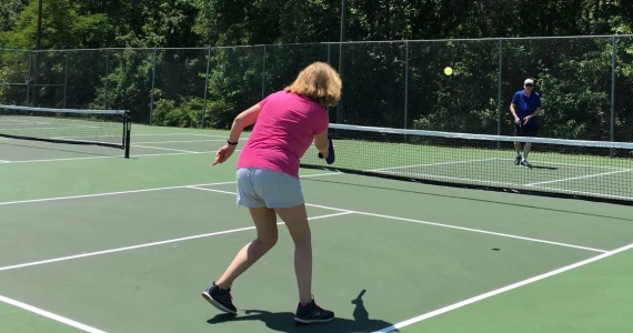 Kearney Pickleball Courts Kearney Pickleball Courts