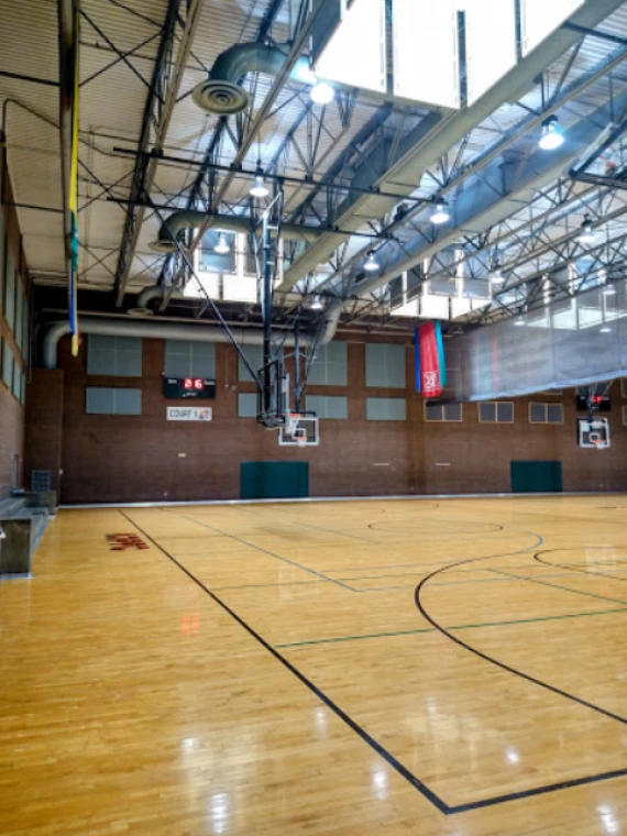 Kearns Oquirrh Park Fitness Center