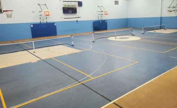 Keasler Recreation Complex