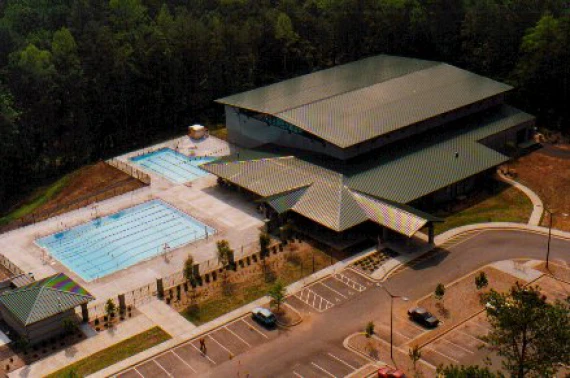 Kedron Field House