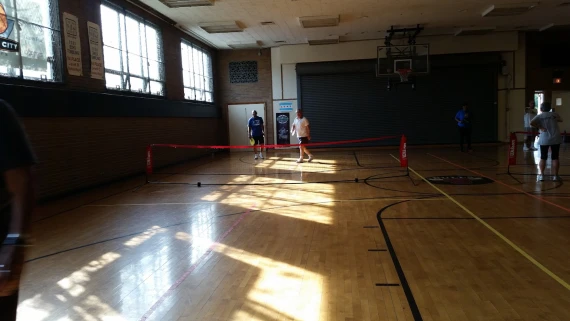 Kennicott Park Field House Kennicott Park Field House