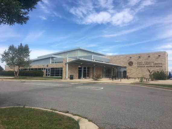 Kent County Community Center Kent County Community Center