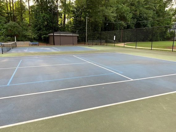 Keswick Park Tennis Courts