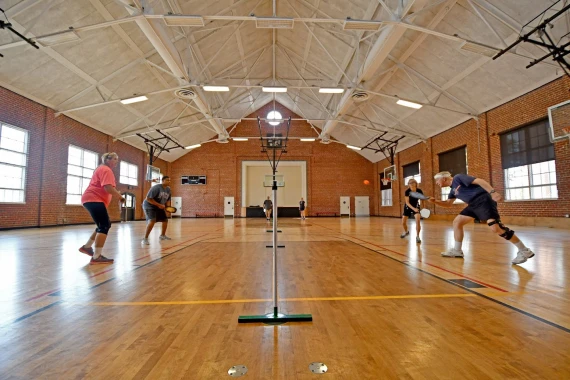 Key Recreation Center