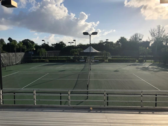 Keys Gate Tennis Club