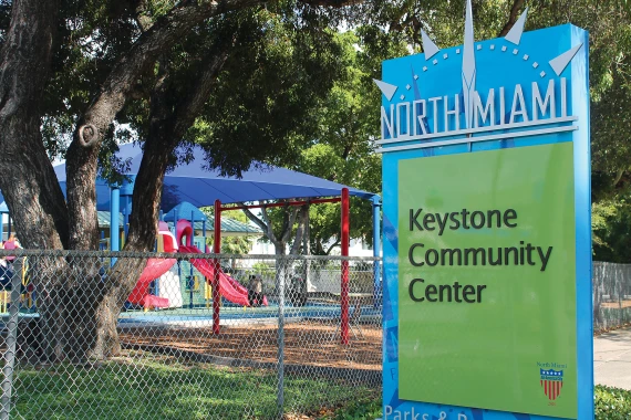 Keystone Park