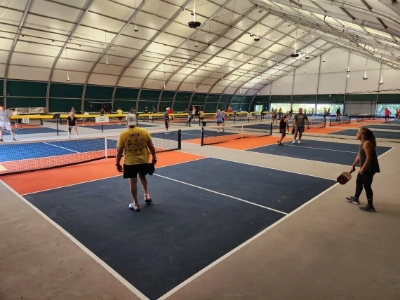Kickingbird Pickleball Center