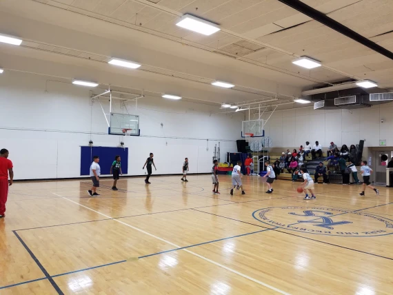 Kidd Springs Recreation Center