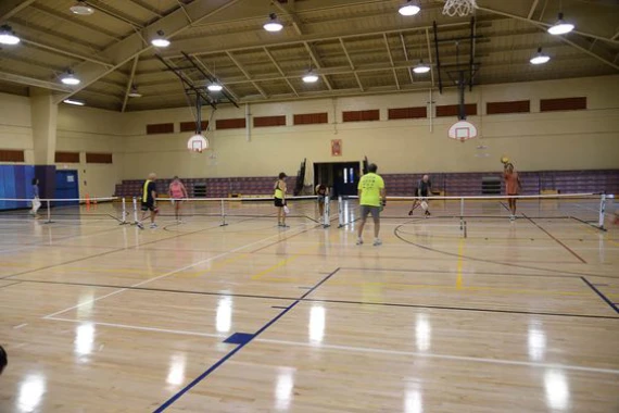 Kilauea Neighborhood Center Gym