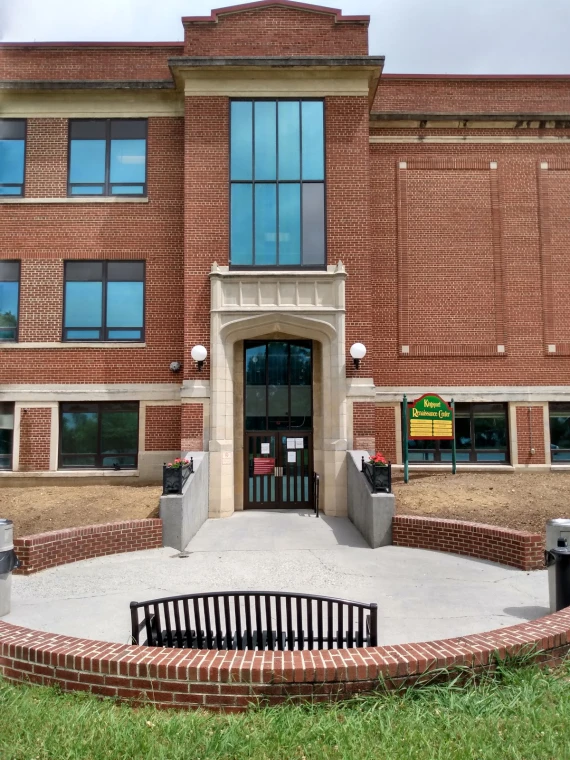 Kingsport Senior Center