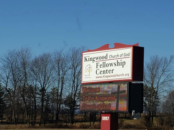 Kingwood Community Center