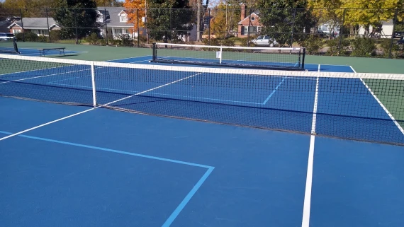 Kirkwood Park Tennis Center Kirkwood Park Tennis Center