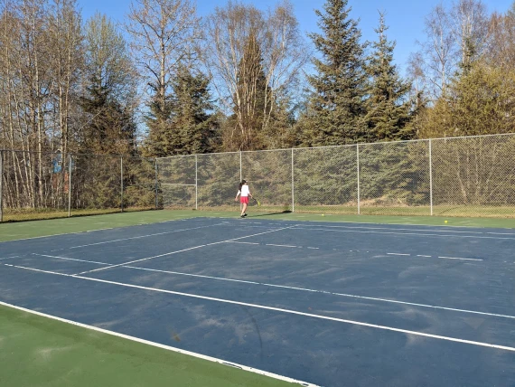 Kiwanis Fish Creek Park