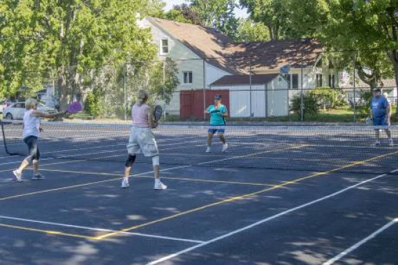 Kiwanis Mini Park