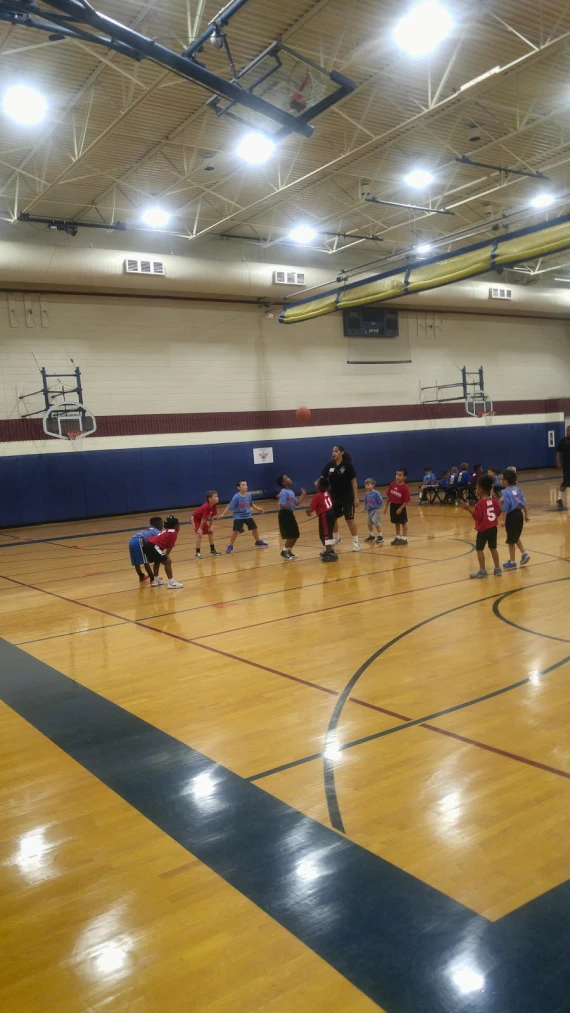 Kiwanis Park Recreational Center