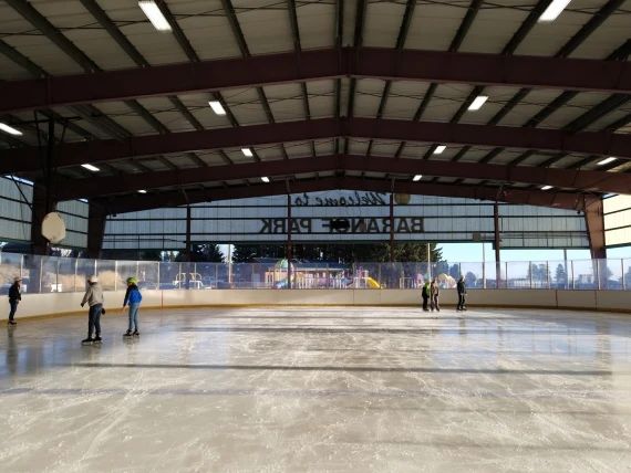 Kodiak Ice Rink Kodiak Ice Rink