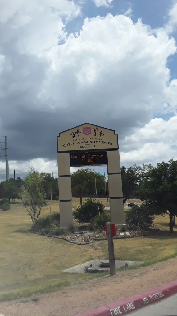 Kroc Center