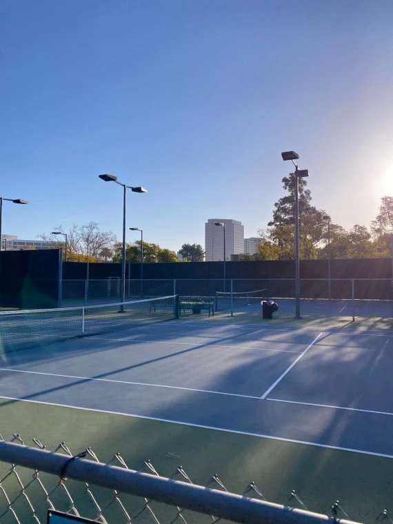 La Cienega Tennis Center La Cienega Tennis Center