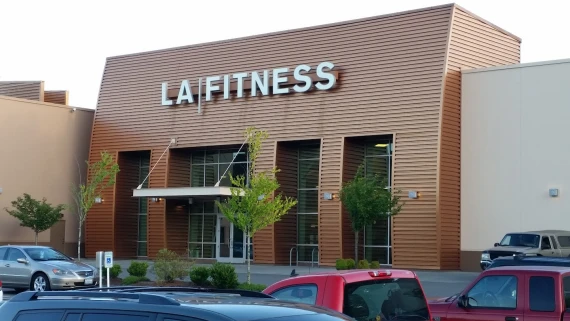 LA Fitness