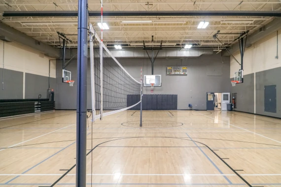 La Porte Recreation And Fitness Center