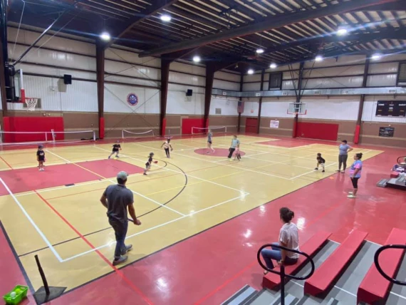 Lacombe Recreation District #4