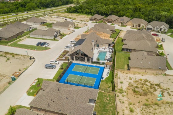 Ladera Rockwall