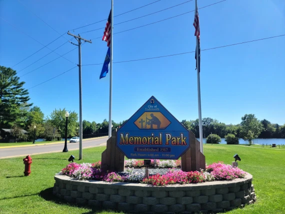 Ladysmith Memorial Park