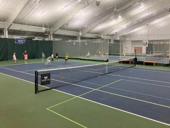 LaFortune Park Tennis Center