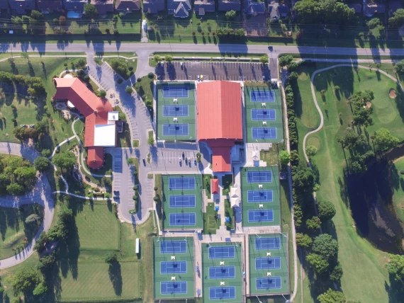 LaFortune Park Tennis Center