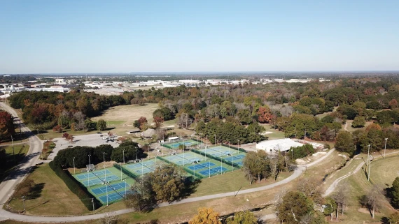 Lagoon Park Tennis Center