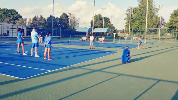 Lagoon Park Tennis Center Lagoon Park Tennis Center