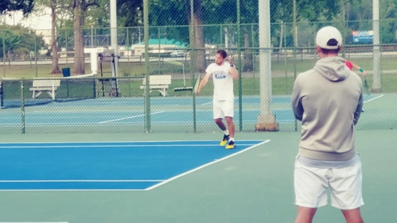 Lagoon Park Tennis Center Lagoon Park Tennis Center