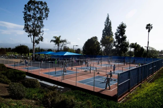 Laguna Niguel Regional Park Tennis Center