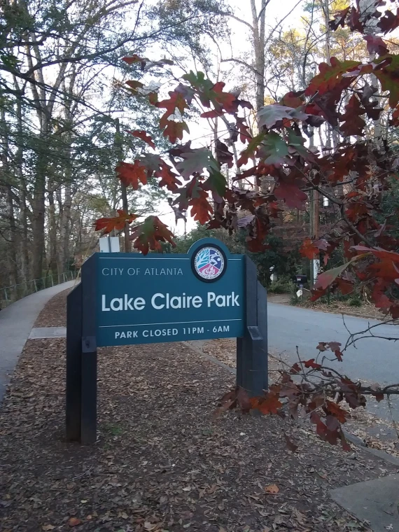 Lake Claire Park Lake Claire Park