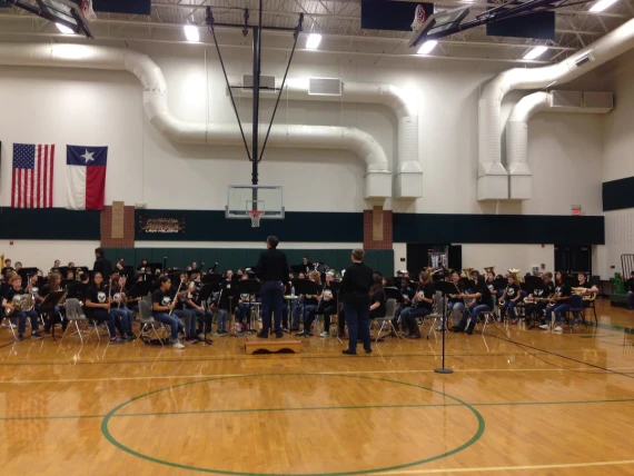 Lake Dallas Middle School